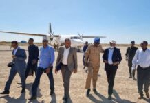 Guddi Uu Magacaabay Ra’iisul Wasaare Rooble Oo Maanta Gaaray Magaalada Jowha