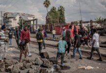 60 qof oo lagu dilay weerar ay fuliyeen kooxo maleeshiyaad ah bariga Congo