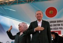 Madaxweynaha Turkiga oo laga helay Covid-19