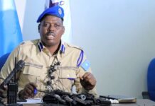 Taliska Ciidanka Booliska oo beeniyay in Xeebaha Soomaaliya Burcadbadeed ay joogaan