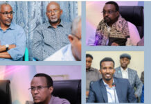 Wararkii ugu dambeeyay Shirar gaar gaar ah oo ka socda Beledweyne