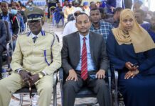 Doorashada Kuraasta Golaha shacabka ee laga soo doorto Koofur Galbeed oo la soo gaba gabeeyay