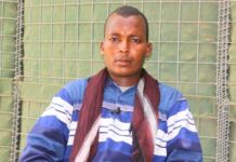 Taliska Ciidanka xoogga dalka oo soo bandhigay Xubin kasoo goostay Al-Shabaab