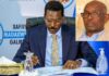 Madaxweynaha Galmudug oo Shaqadiisa dib ugu soo celiyay Wasiirka Arrimaha Gudaha