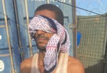 Ciidanka Xoogga dalka oo Hawlgal ku qabtay Xubno Alshabaab ka Tirsan