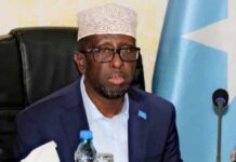 Sheekh Shariif oo walaac ka muujiyay xaaaladda Amni ee dalka