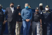 Madaxweynihii Hore Ee Honduras Oo Lagu Maxkamadeynayo Mareykanka