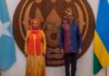 Soomaaliya Oo Dib Safaaraddeeda Uga Furatay Dalka Rwanda