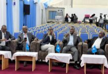 Wararkii ugu Dambeeyay doorashada Gudoomiye kuxigeenada Golaha shacabka