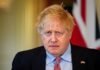 R/W UK:-Boris Johnson Oo Ku Dhawaaqay In Qalab Malitari Dheeraad Ay U Dirayaan Ukraine