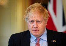R/W UK:-Boris Johnson Oo Ku Dhawaaqay In Qalab Malitari Dheeraad Ay U Dirayaan Ukraine