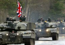 UK oo direysa 8,000 oo askari oo ka hortaga gardarrada Ruushka