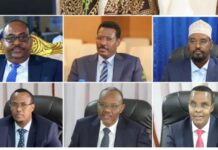 Madaxda Dawlad Goboleeddyada oo Hambalyo u diray Gudoomiyaha Cusub ee Golaha shacabka