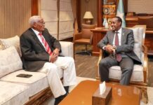 Rooble oo la kulmay Madaxweynaha Hirshabeelle iyo Guddoonka KMG ah ee Golaha Shacabka