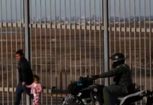 Tahriibayaal aad u tirabadan oo Gaaray Dalka Mexico .