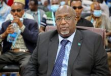 Sheekh Aadan madoobe oo ku guuleeystay dooarshada Gudoonka Golaha Shacabka