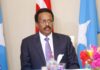 Madaxweynaha mudo xileedkiisa uu dhamaaday ee Farmaajo oo sharci darro ku tilmaamay Xildhibaannada lagu doortay Ceelwaaq