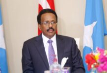 Madaxweynaha mudo xileedkiisa uu dhamaaday ee Farmaajo oo sharci darro ku tilmaamay Xildhibaannada lagu doortay Ceelwaaq