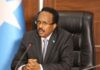 Madaxweyne Farmaajo oo Hambalyo u diray Gudoomiyaha cusub ee Golaha shacabka