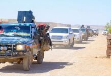 Madaxweyne ku xigeeka Puntland oo Gaalkacyo Gaaray