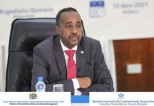 Ra’iisal Wasaare Rooble oo bogaadiyay doorashada Gudoonka golaha shacabka