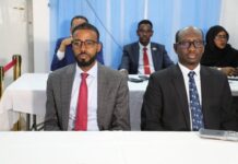 Cali shacbaan oo loo doortay Gudoomiye ku xigeenka koowaad ee Golaha Aqalka sare