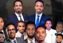 Inkabadan 10:-Suxufi oo maanta laga sii daayay xarunta dambi baarista Hargeysa.