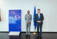 Ra’iisal wasaare Rooble oo la kulmay u qeybsanaha Midowga Yurub ee arrimaha bani’aadminimada