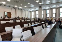 Qaraxyo laga maqlay agagaarka Xarunta Villa Hargeysa oo kulan ka socdo