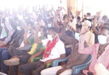 SEIT Jubbaland oo Ceelwaaq ku qabtay Doorashada kuraas kamid ah 16ka kursi ee Gedo taalla.