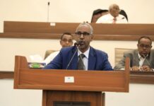 Doorashada Guddoonka Golaha Shacabka Oo La Shaaciyay In Lagu Qabanayo Afisyooni