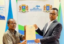 Doorashada kursi kamid ah Golaha Shacabka oo ka dhacday Magaalada Jowhar