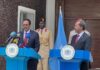 Farmaajo oo ka hadlay dhalinyarada ku maqan dalka Eritrea