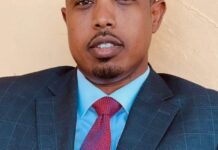 Ku-Xigeenka Agaasimaha Guud Ee Madaxtooyada Qaranka Oo La Magacaabay