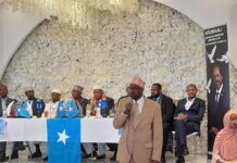 Jaalidda Soomaaliyeed ee Denmark oo Taageeray M/weeynaha cusub ee dhawaan ladoortay