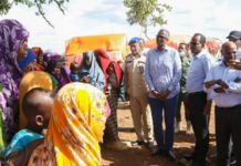 Ergeyga Abaaraha U Qaabilsan Somalia Oo Gaaray Baydhaba