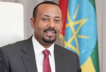 Abiy Axmed oo ka hadlay doorashadii uu kusoo baxay Xasan Sheekh