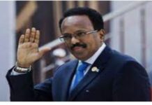 Madaxweyne Farmaajo oo Hambalyo u diray Shaqaalaha Soomaaliyeed