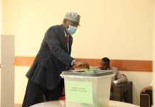 Xilliga ay dhaceyso doorashada Madaxweynaha Soomaaliya oo la shaaciyey