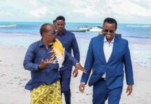 Madaxweynaha Hir-Shabeelle oo gaaray degaanka Ceelmacaan