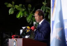 Xasan Sheekh oo balan qaaday doorasho qof & Cod ah