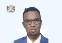 Taliyaha Ciidanka Nabadsugida Gobolka Banaadir oo la Magacaabay