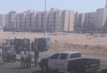 Xeer ilaalinta guud ee dalk Masar Oo Xabsiga kasii daayay Gabar Soomaali ah Oo Dishay nin Udhashay Dalkaasi.