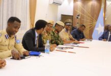 Guddomiyaha Barlamaanka Aadan Madoobe Oo Digniin U Diray Taliyeyaasha Ciidamada Dowladda