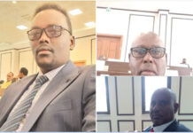 Diyaar garoowga Kulanka Golaha Shacabka oo socda & Xubno tegay Villa Hargeysa