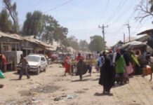 Israsaaseyn Khasaaro Geysatay Oo Maanta Ka Dhacday Degmada Afgooye