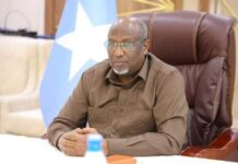 Gudoomiyaha Baarlamaanka oo la kulmay Bulshada raydidka ah