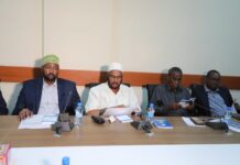 Guddiga doorashada Madaxweynaha Soomaaliya oo Guddoon doortay