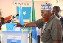 Doorashada Kursiga Ay Ka Geeriyootay Aamina Maxamed Oo Maanta Ka Dhaceysa Jowhar