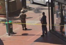 Muwaadin Soomaali Oo Xalay Lagu Dilay Dalka Koofur Africa.